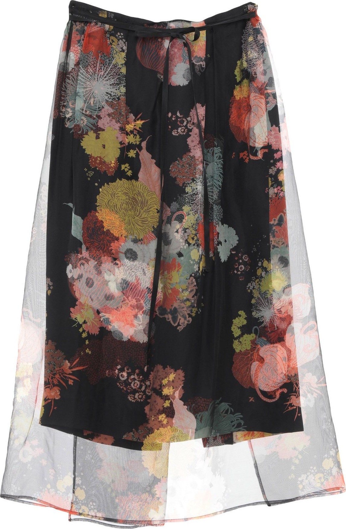 Dries Van Noten Maxi Skirts