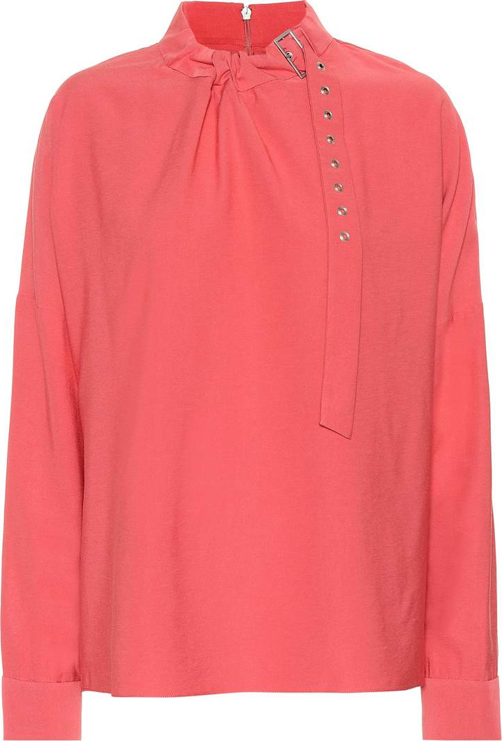 Tibi Embellished blouse