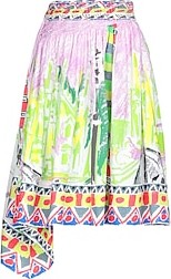 Prada Knee Length Skirt