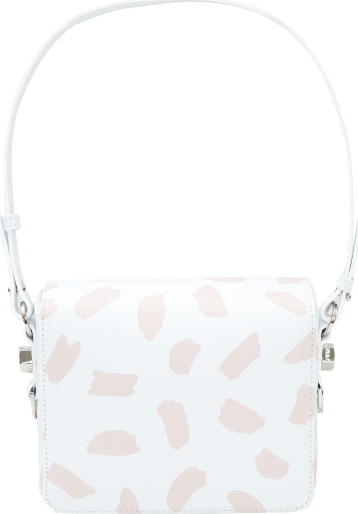 Off White The Webster x Off-White exclusive flap bag