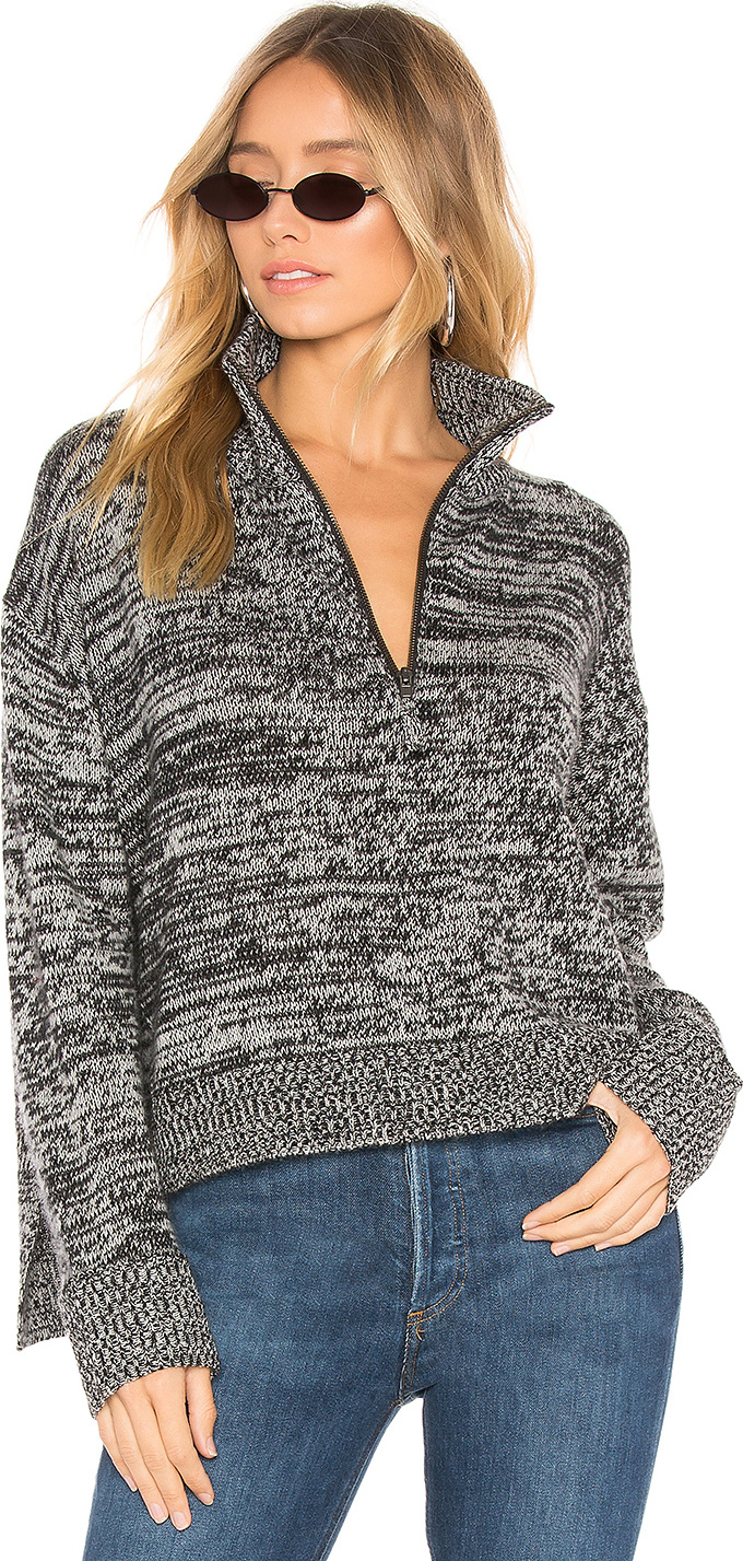 360 Cashmere Charlotte Pullover