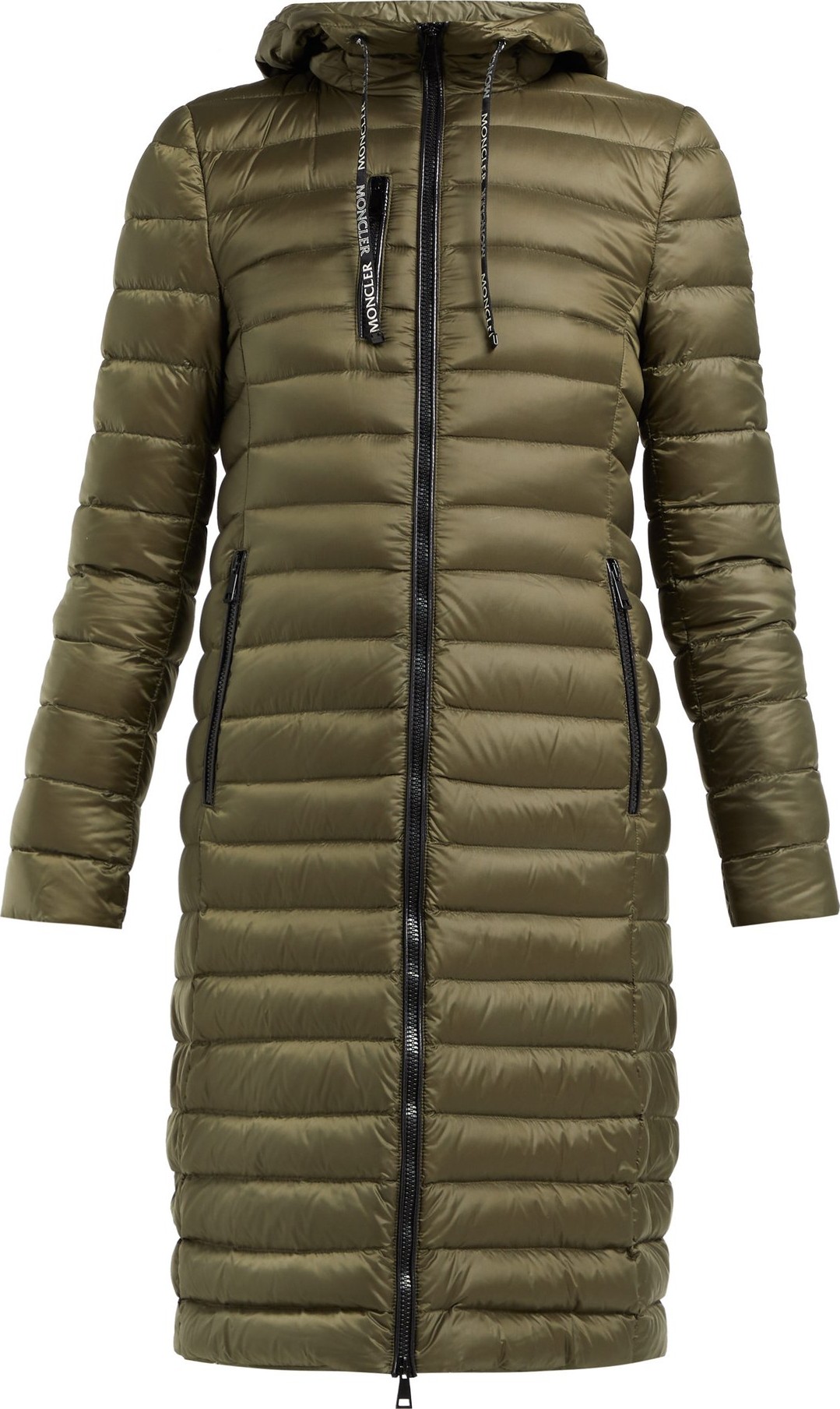 Moncler Suvette quilted-down coat