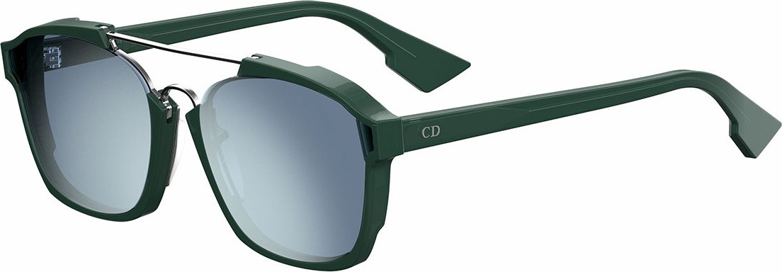 Dior Square Abstract Sunglasses