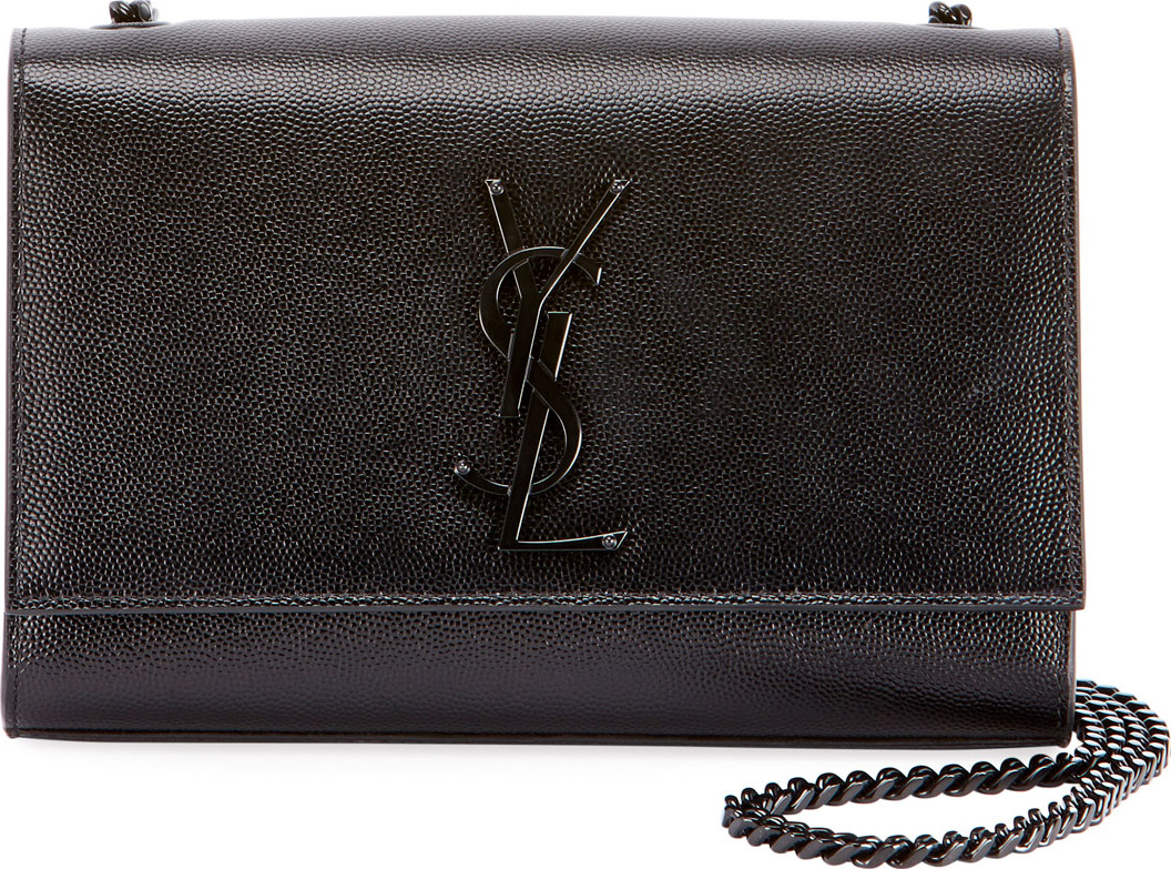 Saint Laurent Kate Monogram YSL Small Chain Shoulder Bag