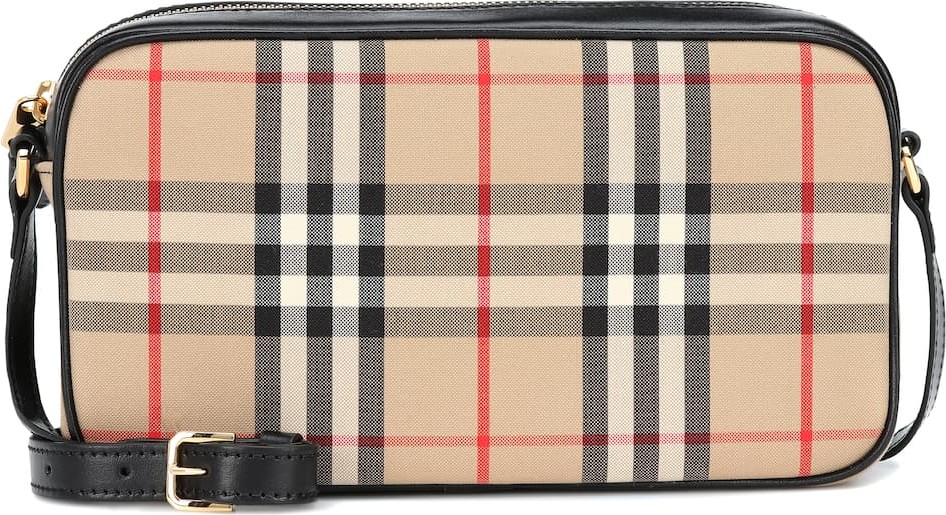 Burberry London England Vintage Check shoulder bag