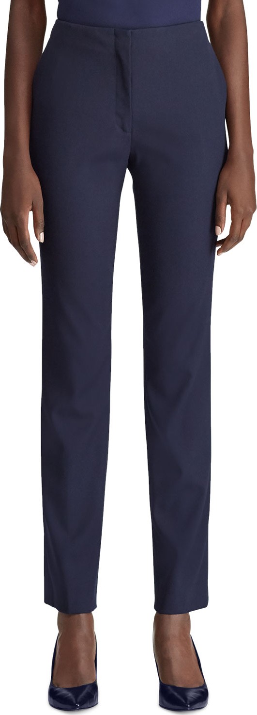 Ralph Lauren Simone Stretch Wool Pants
