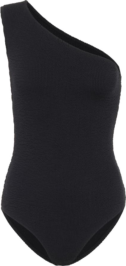 Bottega Veneta One-shoulder swimsuit