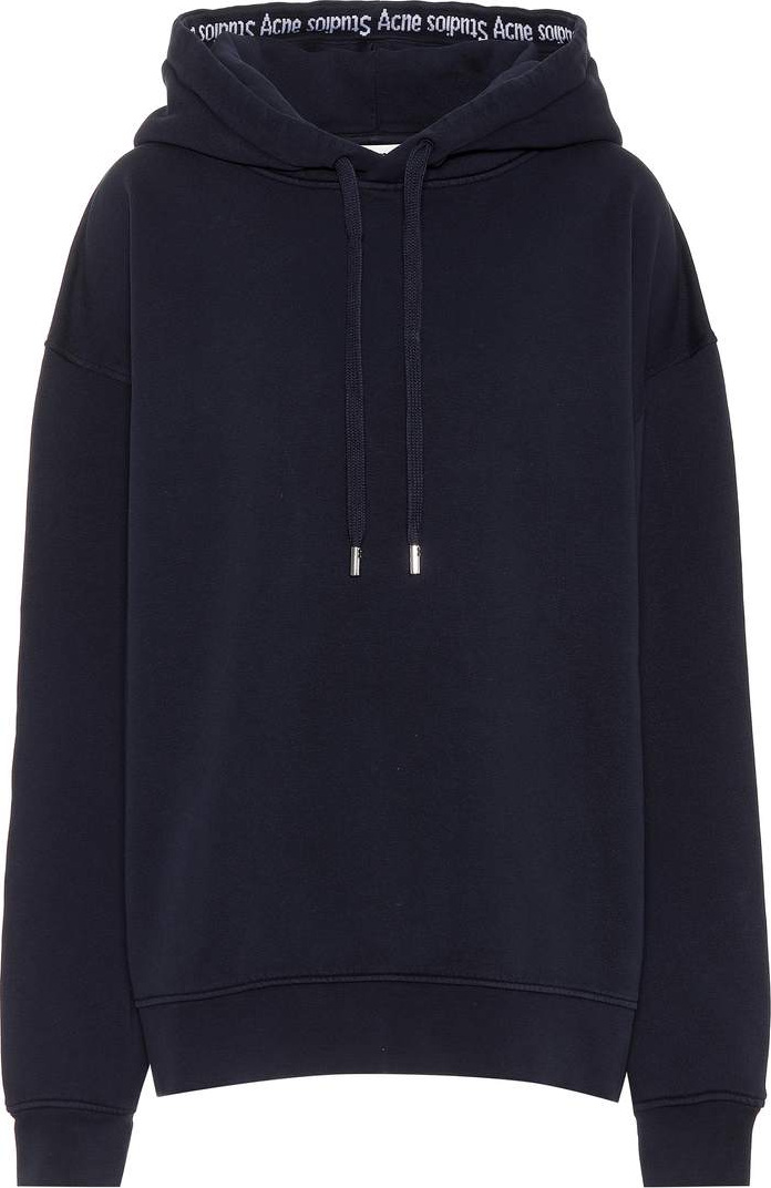 Acne Studios Oversized cotton hoodie
