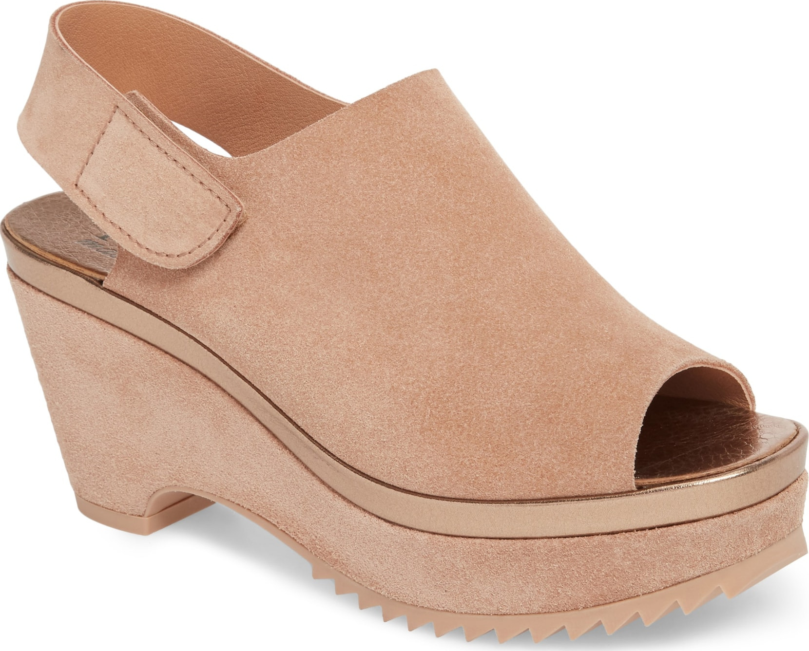 Pedro Garcia Felipa Slingback Wedge