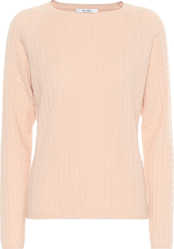 Max Mara Fleur cashmere sweater
