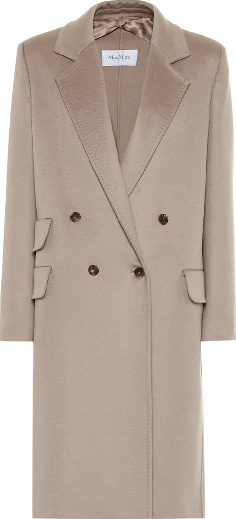Max Mara Andrea cashmere coat