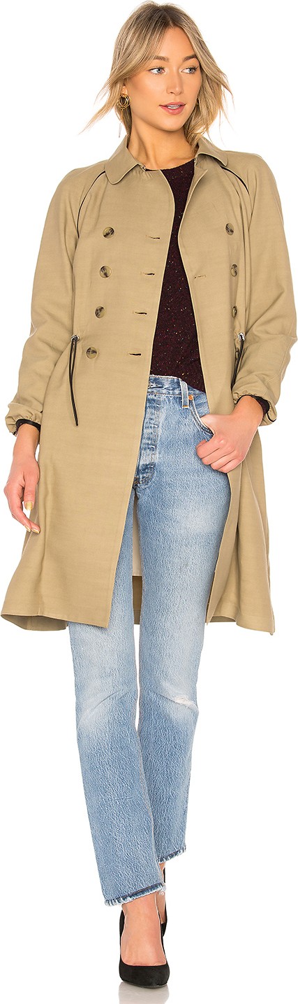 A.P.C. Jackie Trench