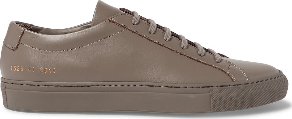 Common Projects Original Achilles Leather Sneakers