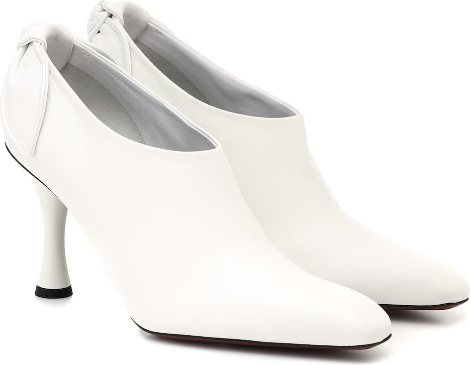 Proenza Schouler Leather ankle boots