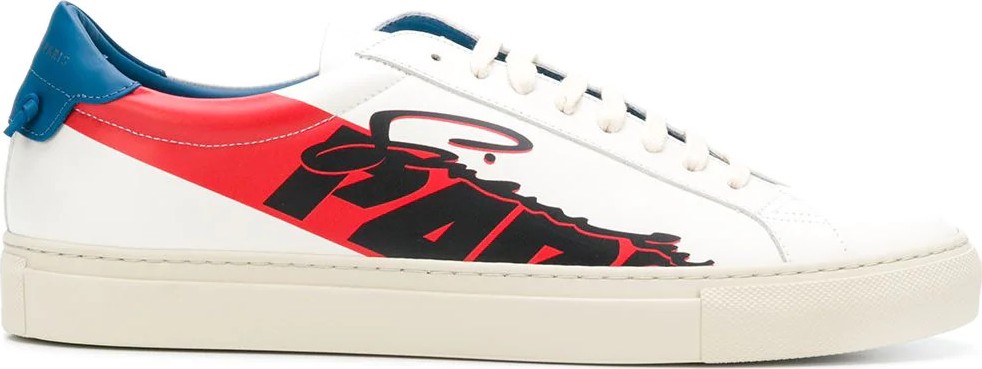 Givenchy urban street signature sneakers