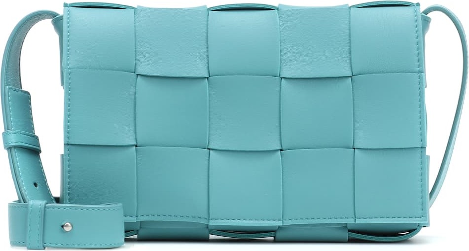 Bottega Veneta Cassette leather shoulder bag