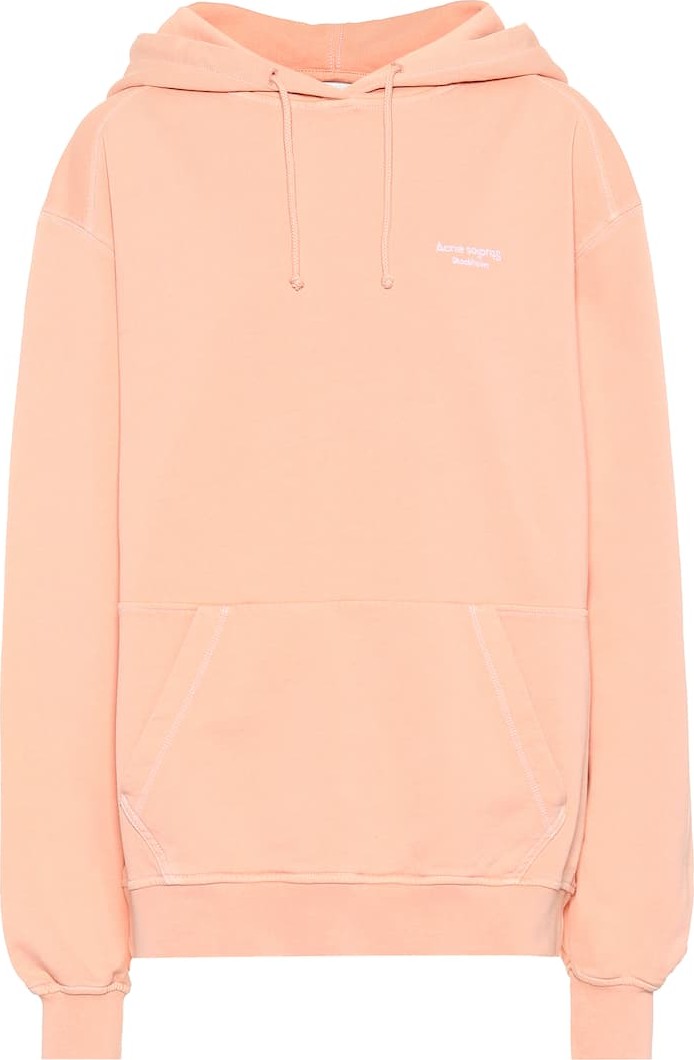 Acne Studios Weny cotton hoodie