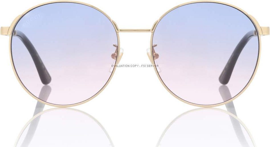 Gucci Exclusive to mytheresa – round sunglasses