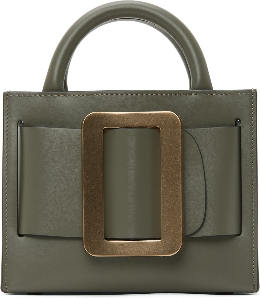 BOYY Green Bobby 18 Bag