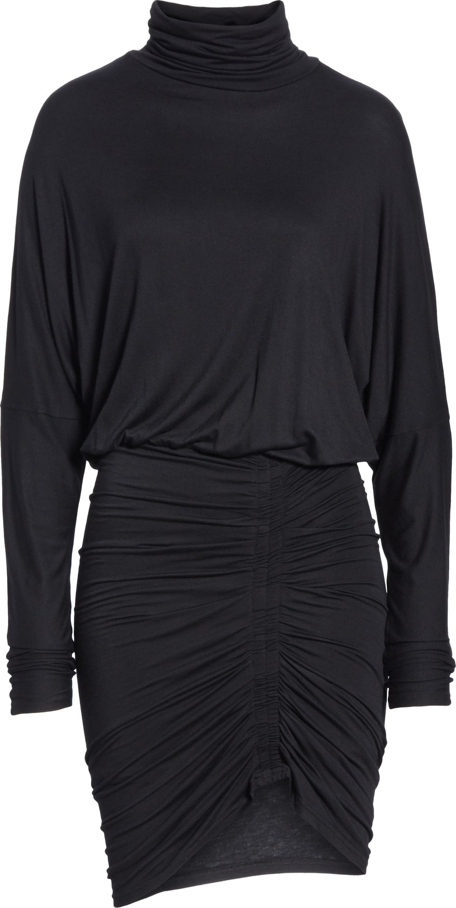 Veronica Beard Manda Ruched Dress