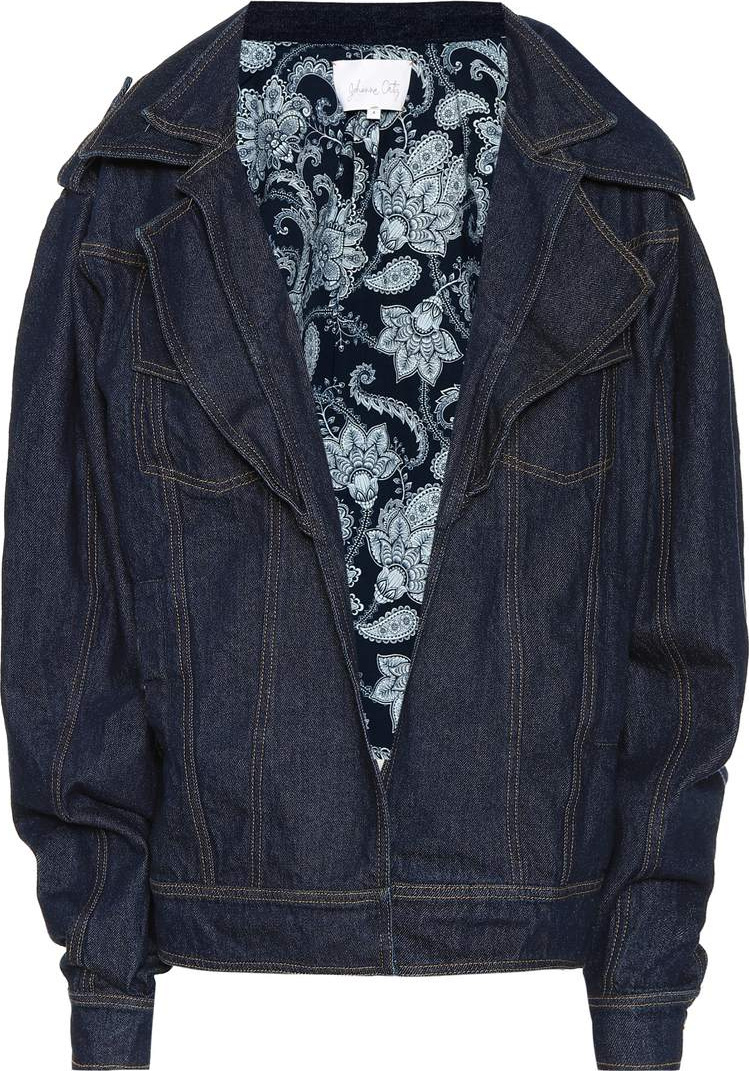 Johanna Ortiz It's All Good denim jacket