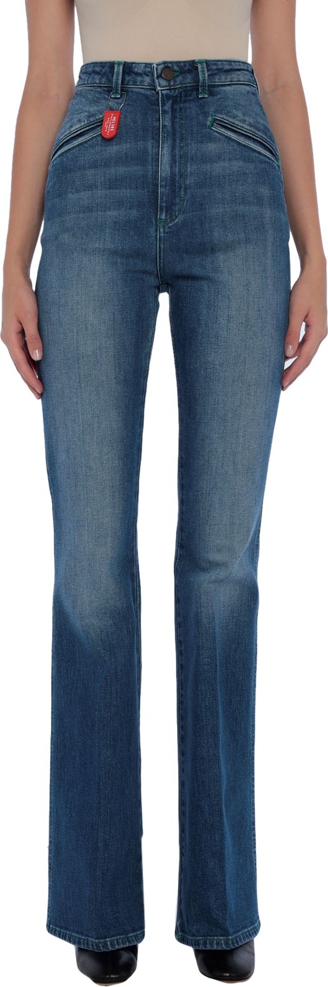 Philosophy Di Lorenzo Serafini Denim Pants