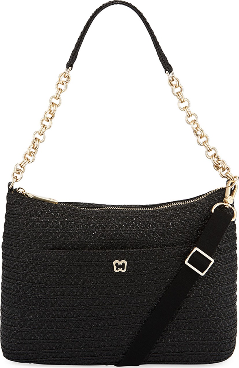 Eric Javits POWCHY CHAIN HOBO