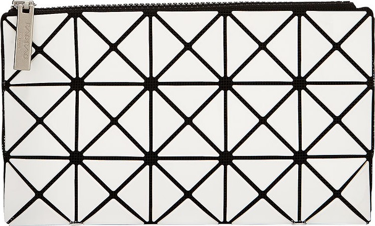 Bao Bao Issey Miyake Prism Flat Zip Pouch Bag