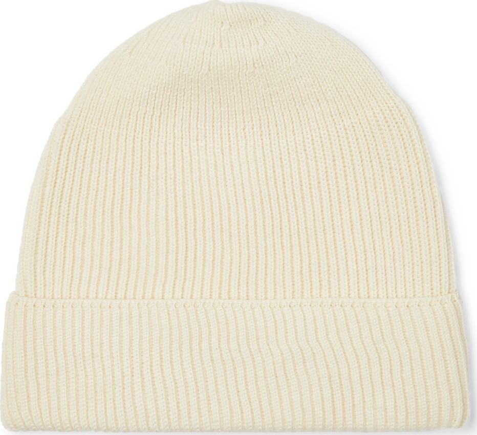 Bellerose Ance Ribbed Wool Beanie
