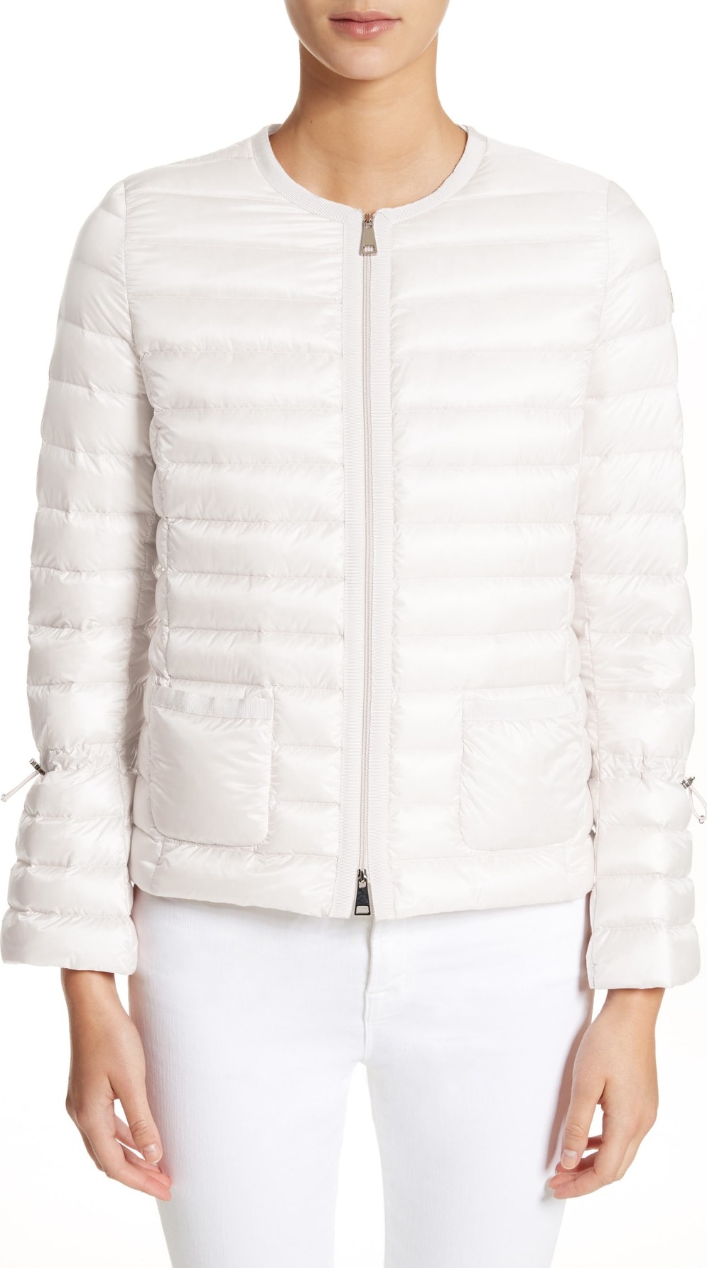 Moncler Almandin Quilted Puffer Jacket