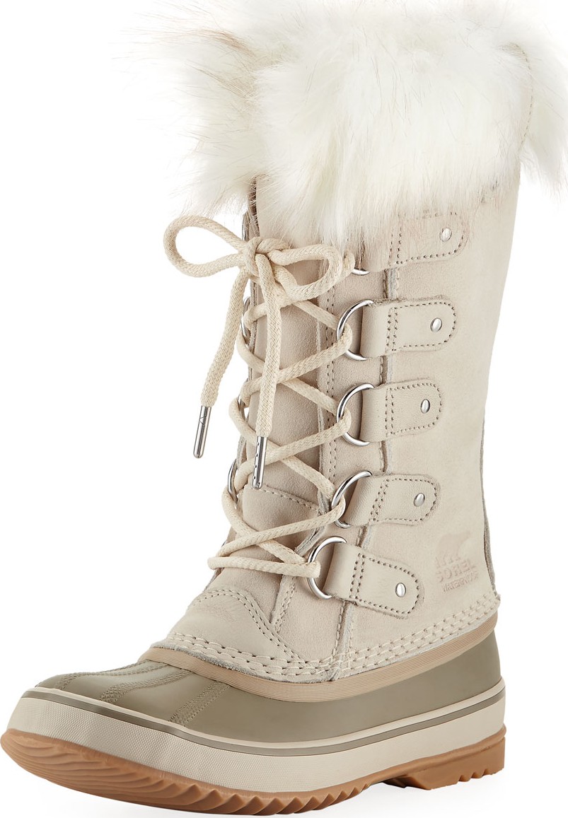 Sorel Joan of Arctic™ Faux-Fur-Trim Boot