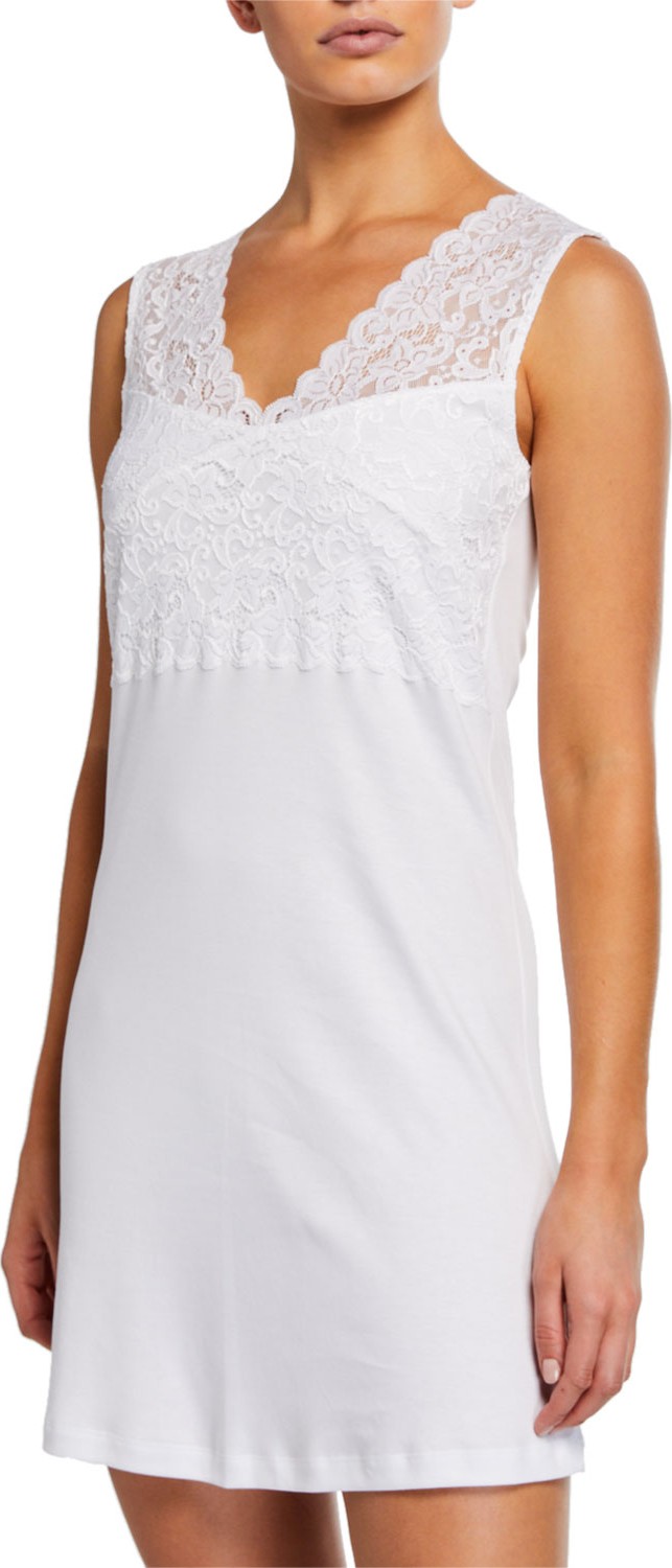 Hanro Moments Tank Gown