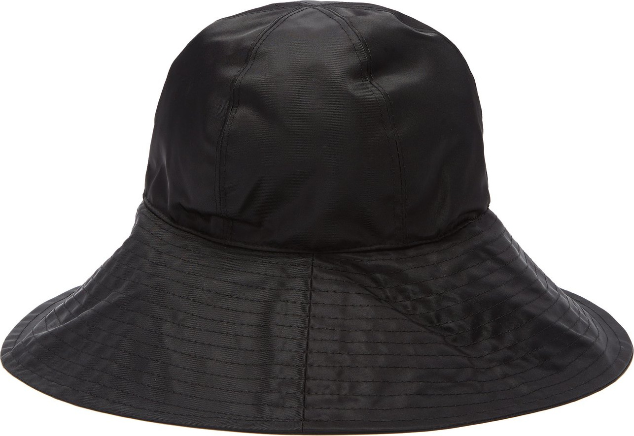 Reinhard Plank Paz wide-brim bucket hat