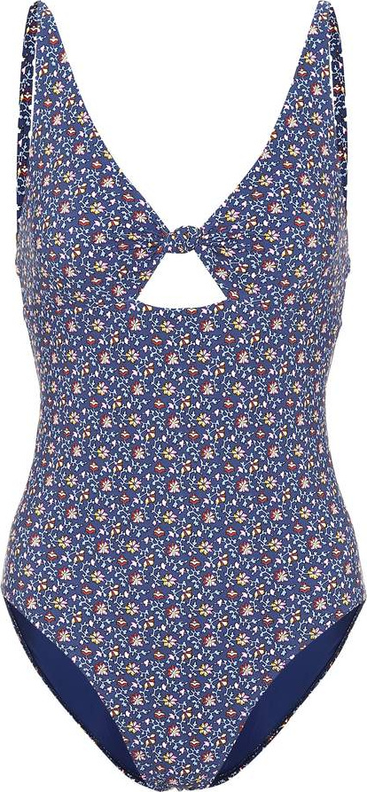 Tory Burch Palma printed one-piece swimsuit