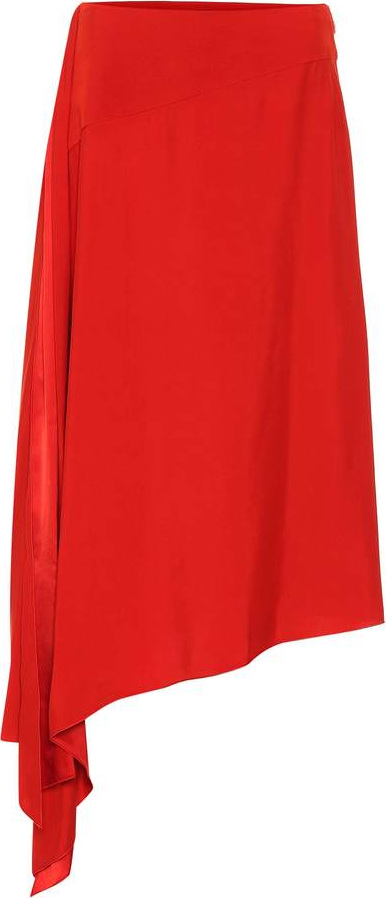 Givenchy Crêpe skirt