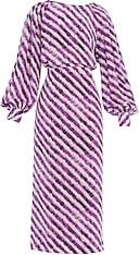 Dries Van Noten Midi Dress