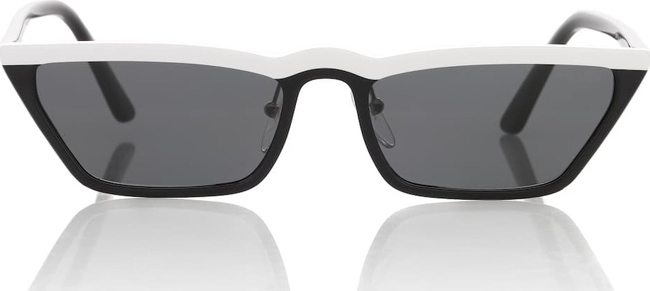 Prada Ultravox cat-eye sunglasses