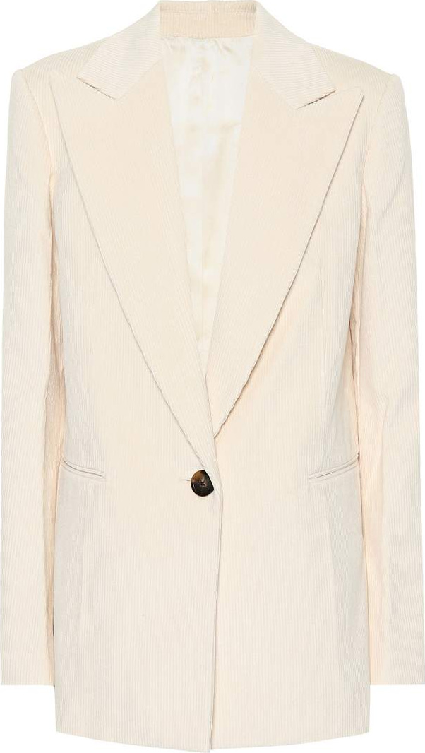 Helmut Lang Corduroy blazer