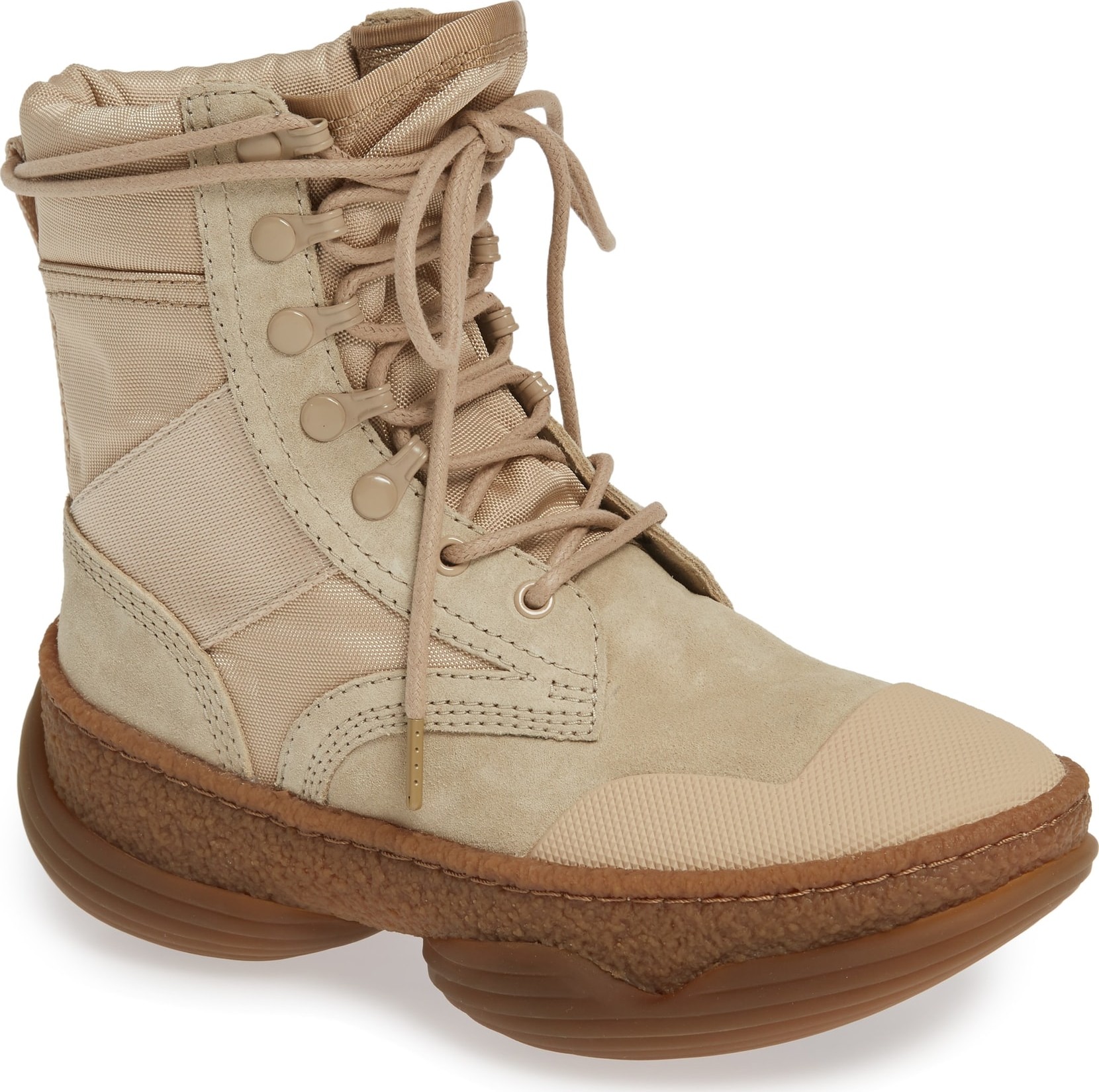 Alexander Wang Platform Combat Boot