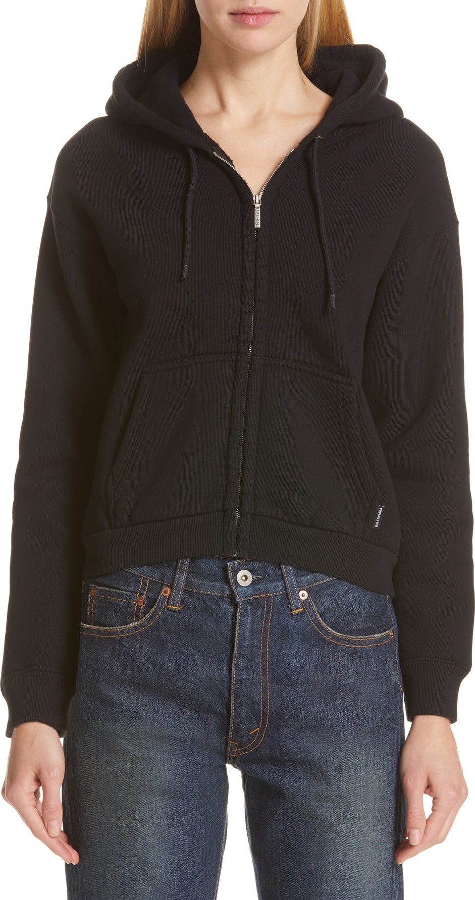 Balenciaga I Love Techno Hoodie