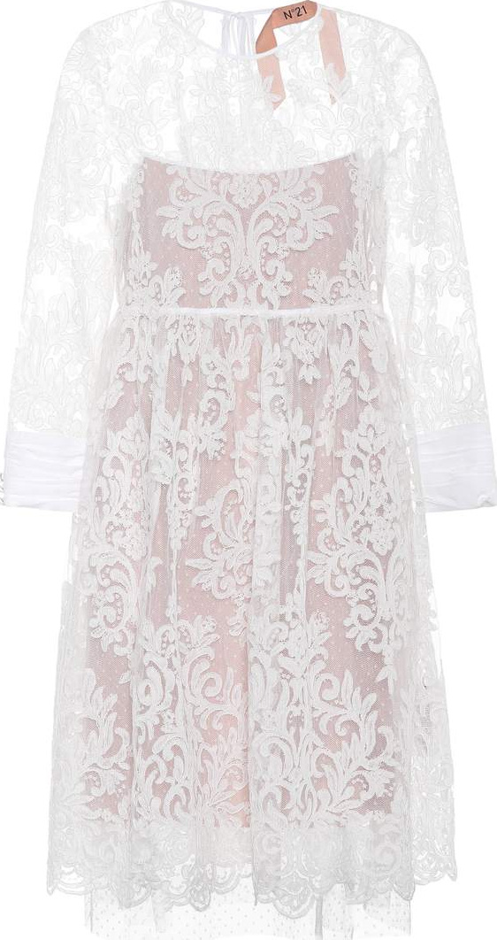 N°21 Lace dress