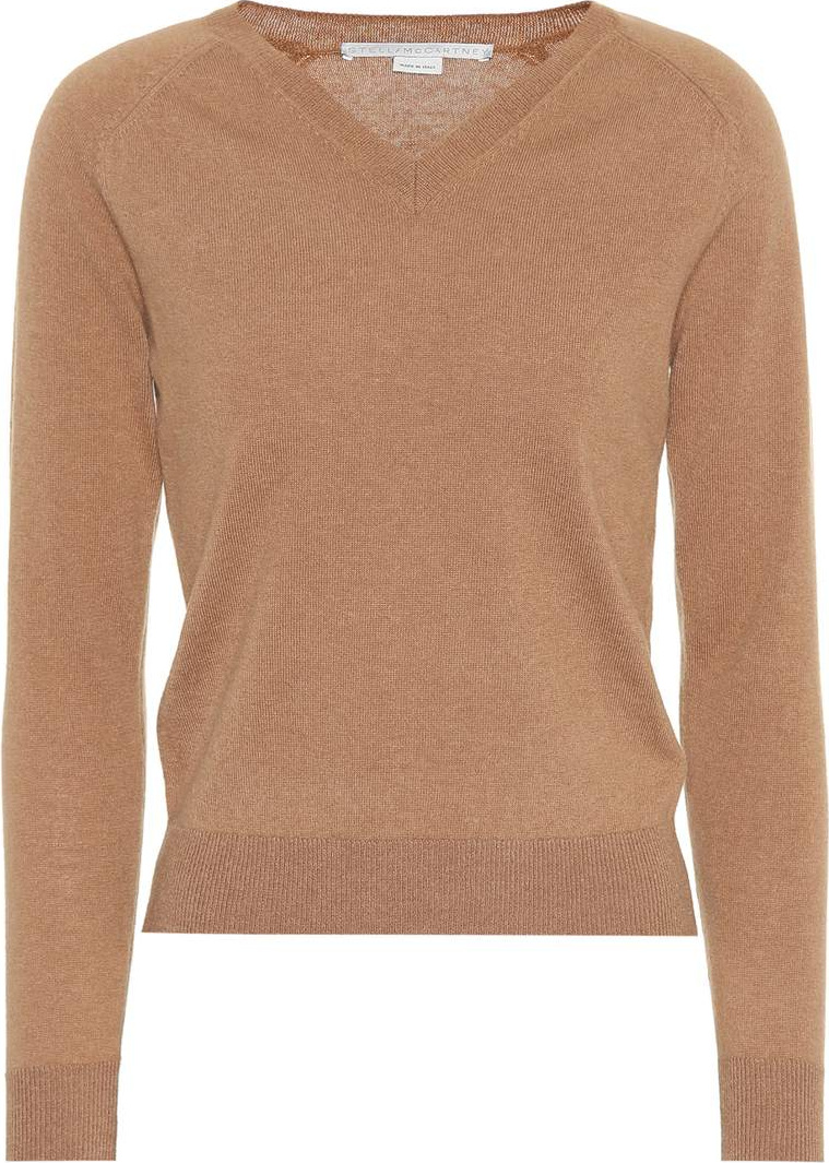 Stella McCartney Wool and alpaca sweater