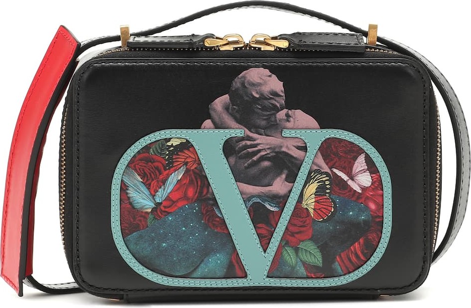 Valentino Valentino Garavani x UNDERCOVER VSLING leather shoulder bag