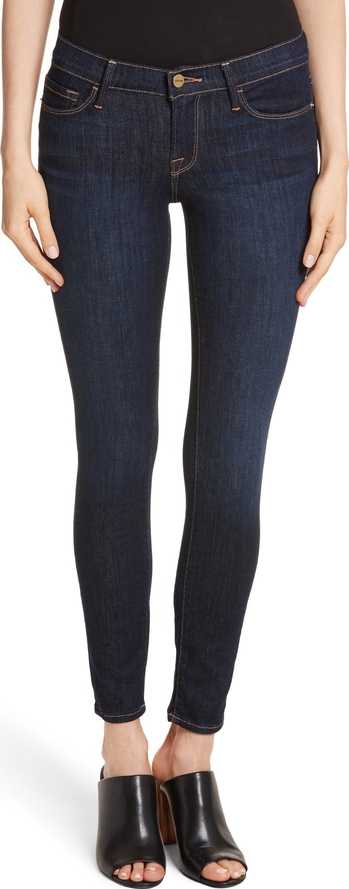 FRAME DENIM Le Skinny de Jeanne Jeans