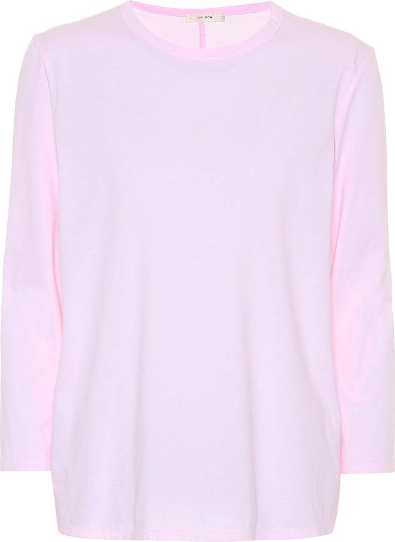 THE ROW Cotton sweater