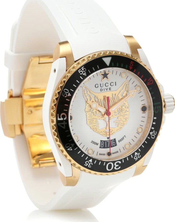 Gucci Dive 40mm watch