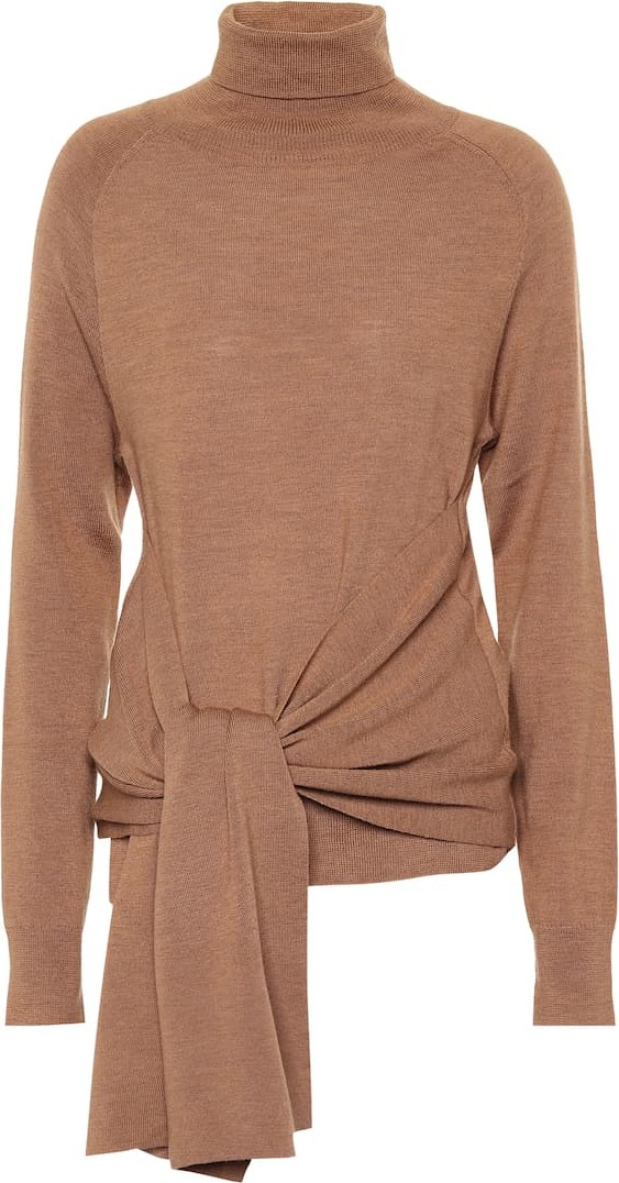 J.W.Anderson Wool turtleneck sweater