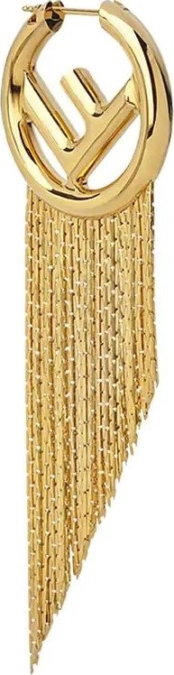 Fendi F is Fendi Earring