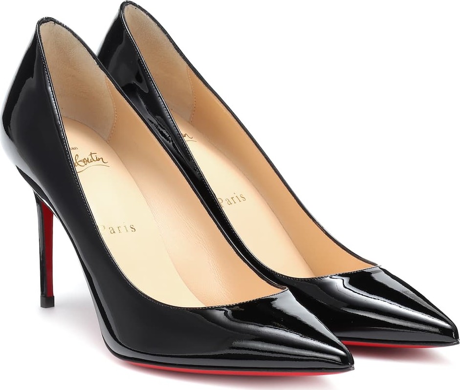 Christian Louboutin Décolleté 554 85 pumps