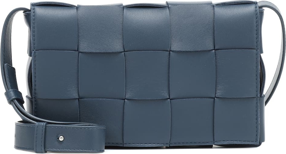 Bottega Veneta Cassette leather shoulder bag